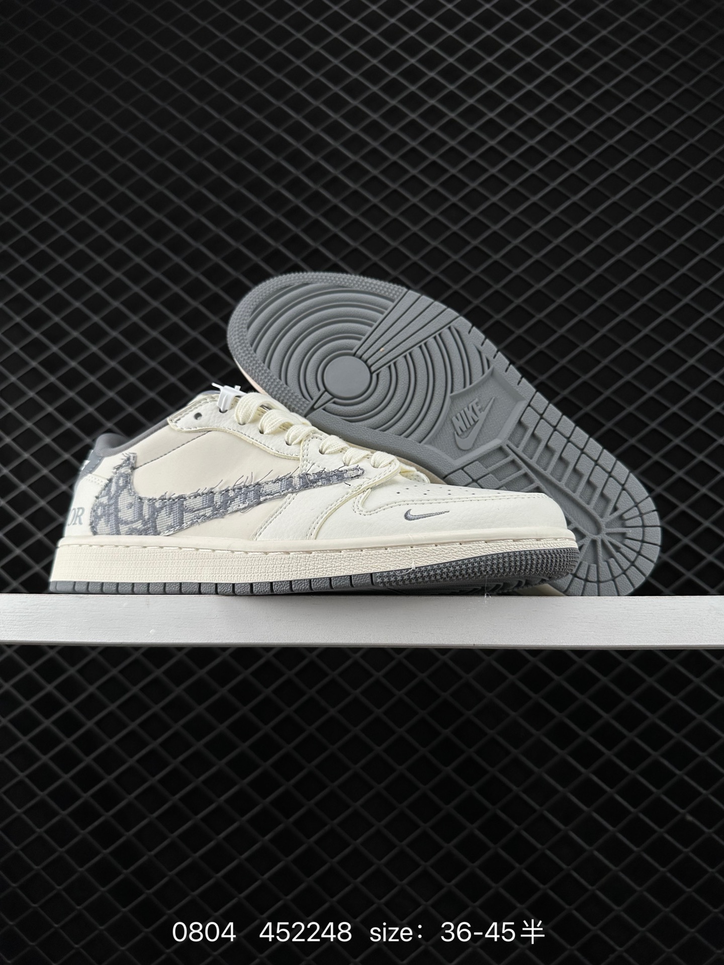 Travis Scott x Fragment Design x Jordan Air Jordan 1 Low OG SP